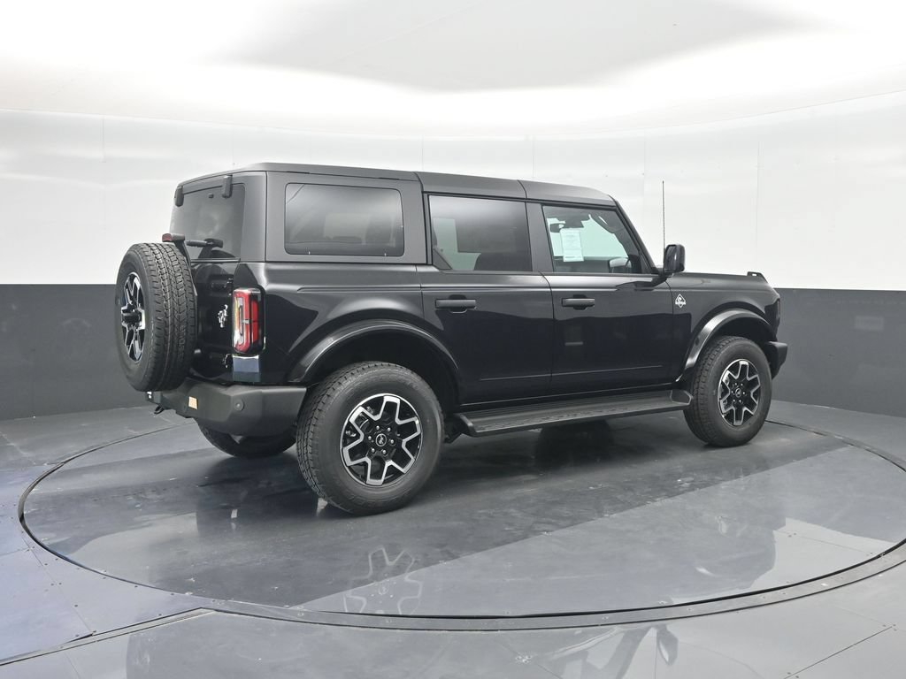 New 2026 Ford Bronco Outer Banks AWD/4WD image 15