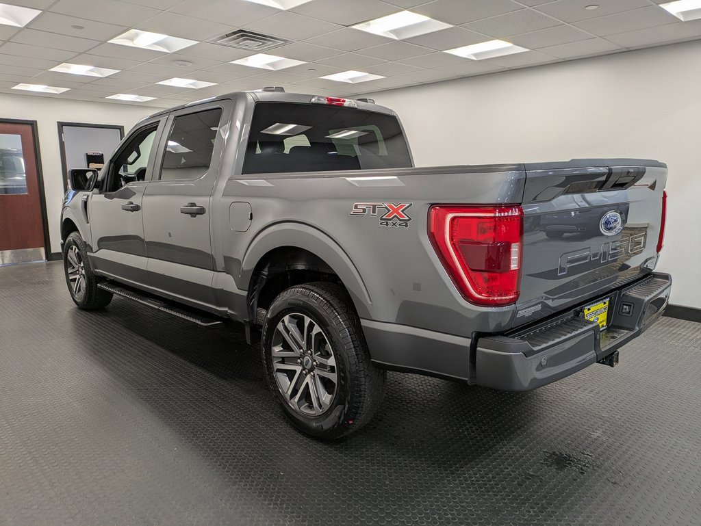 Used 2022 Ford F150 XL w/ STX Appearance Package image 6