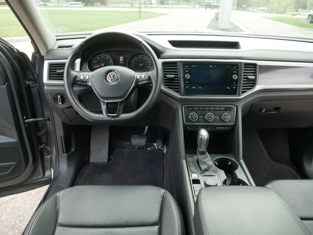 Used 2019 Volkswagen Atlas SE AWD/4WD image 21