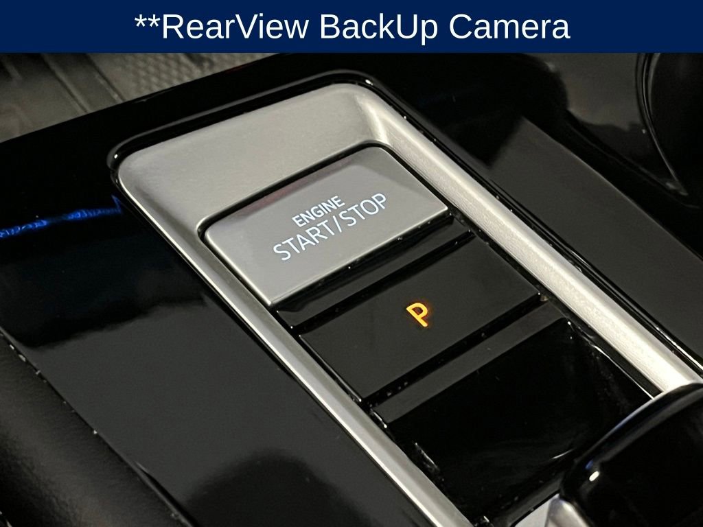 Used 2025 Volkswagen Atlas Cross Sport SEL Premium R-Line AWD/4WD image 17