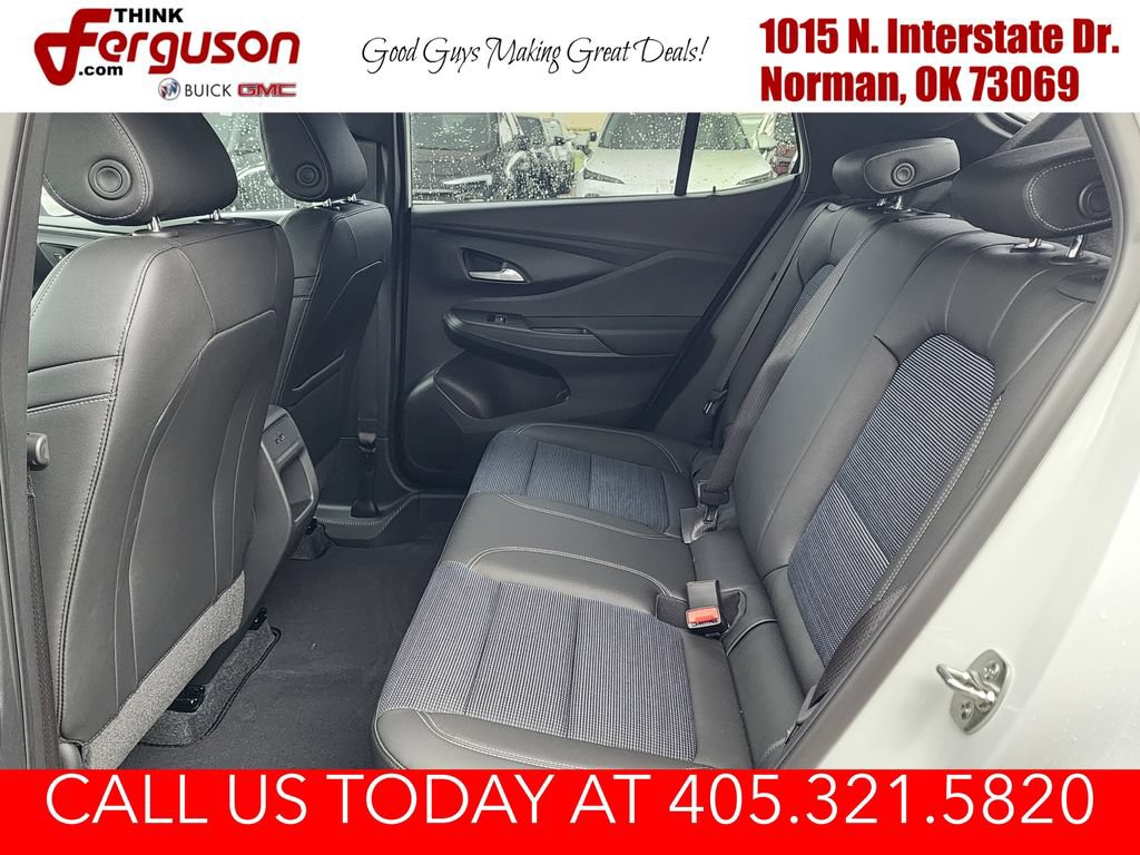New 2026 Buick Envista Preferred w/ Convenience I Package FWD image 39