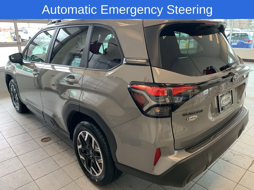 New 2026 Subaru Forester Premium image 12