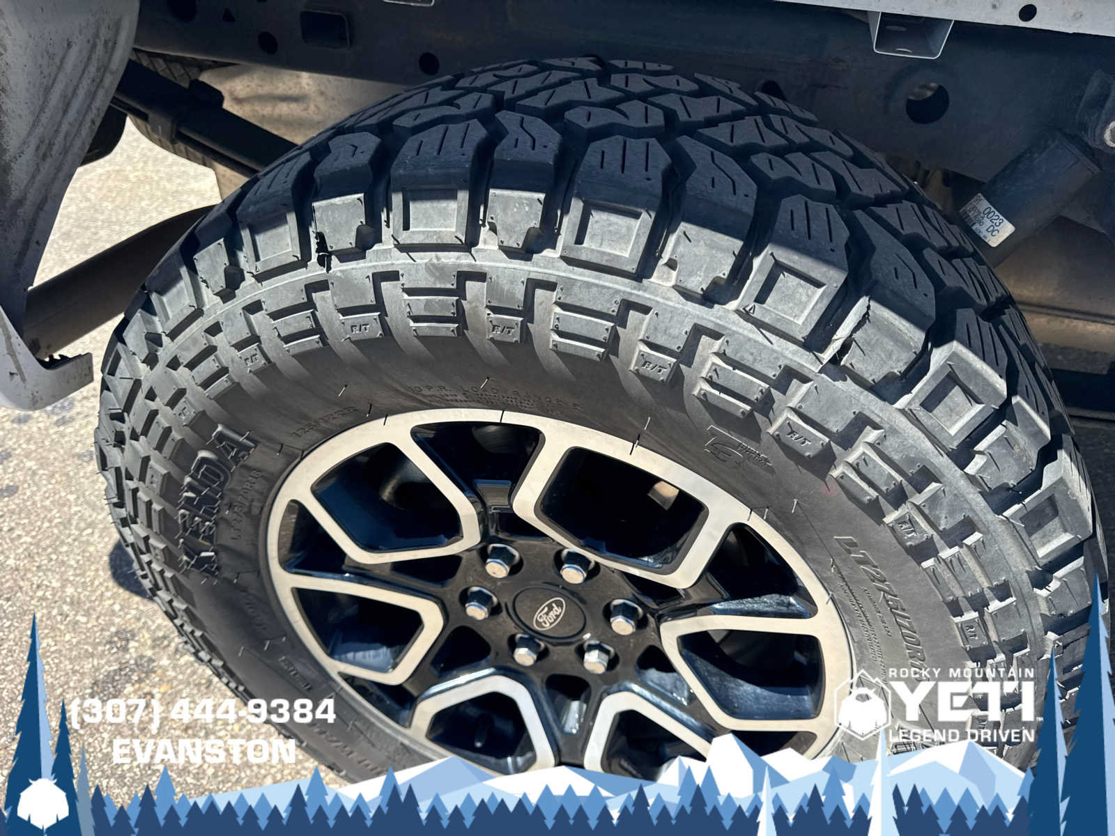 Used 2020 Ford F150 Lariat w/ Equipment Group 501A Mid AWD/4WD image 9