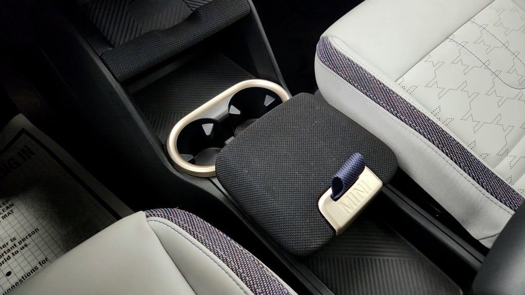 Used 2025 MINI Cooper Countryman SE AWD/4WD image 15