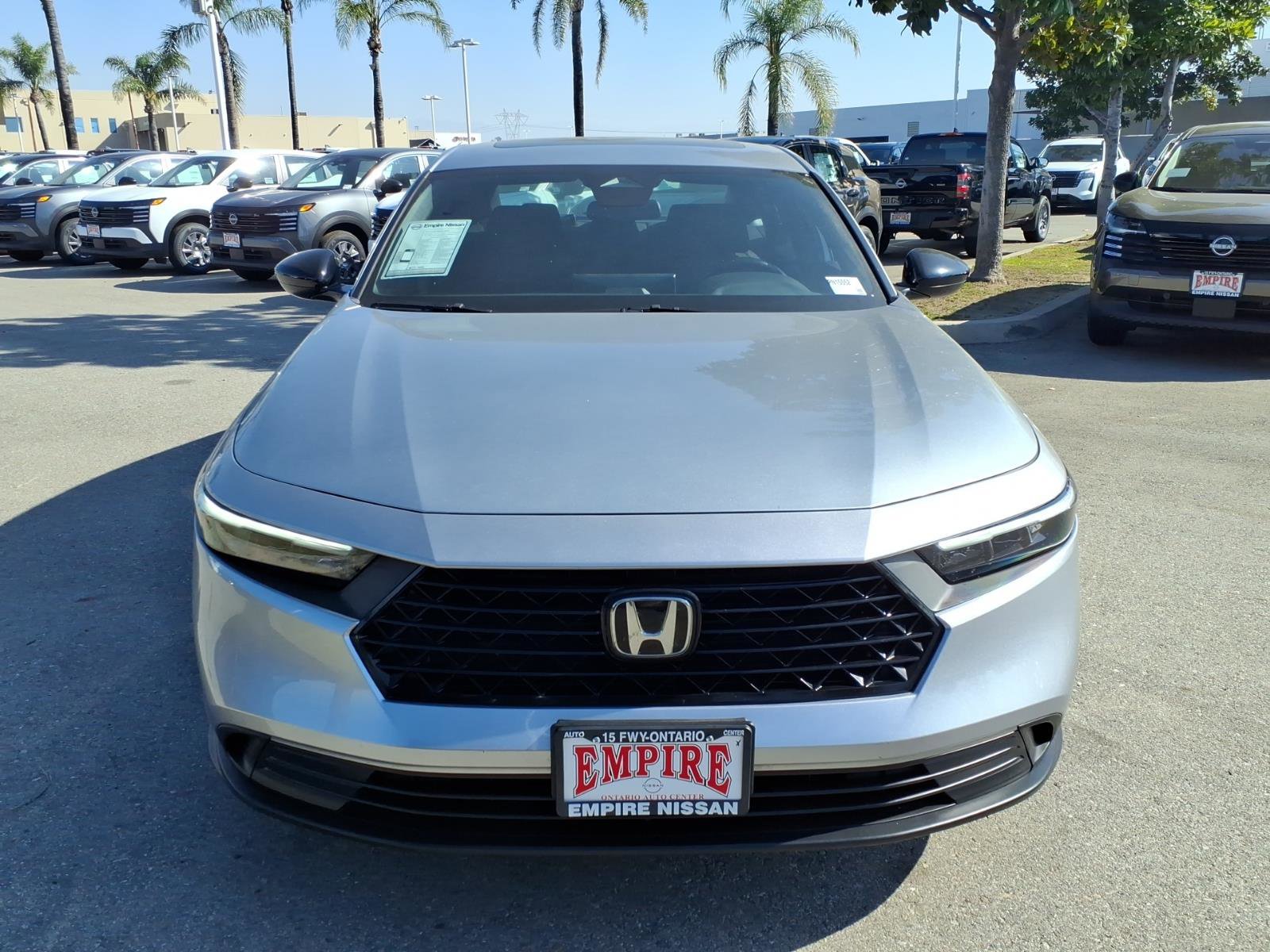 Used 2024 Honda Accord Sport image 2