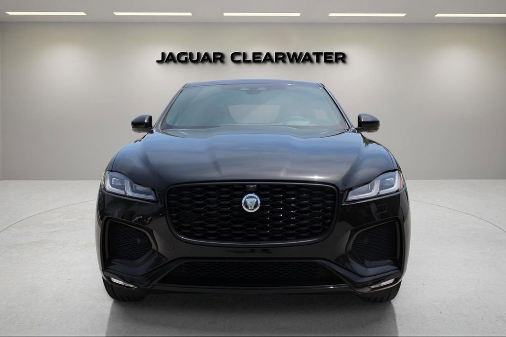 Used 2026 Jaguar F-PACE R-Dynamic S image 8
