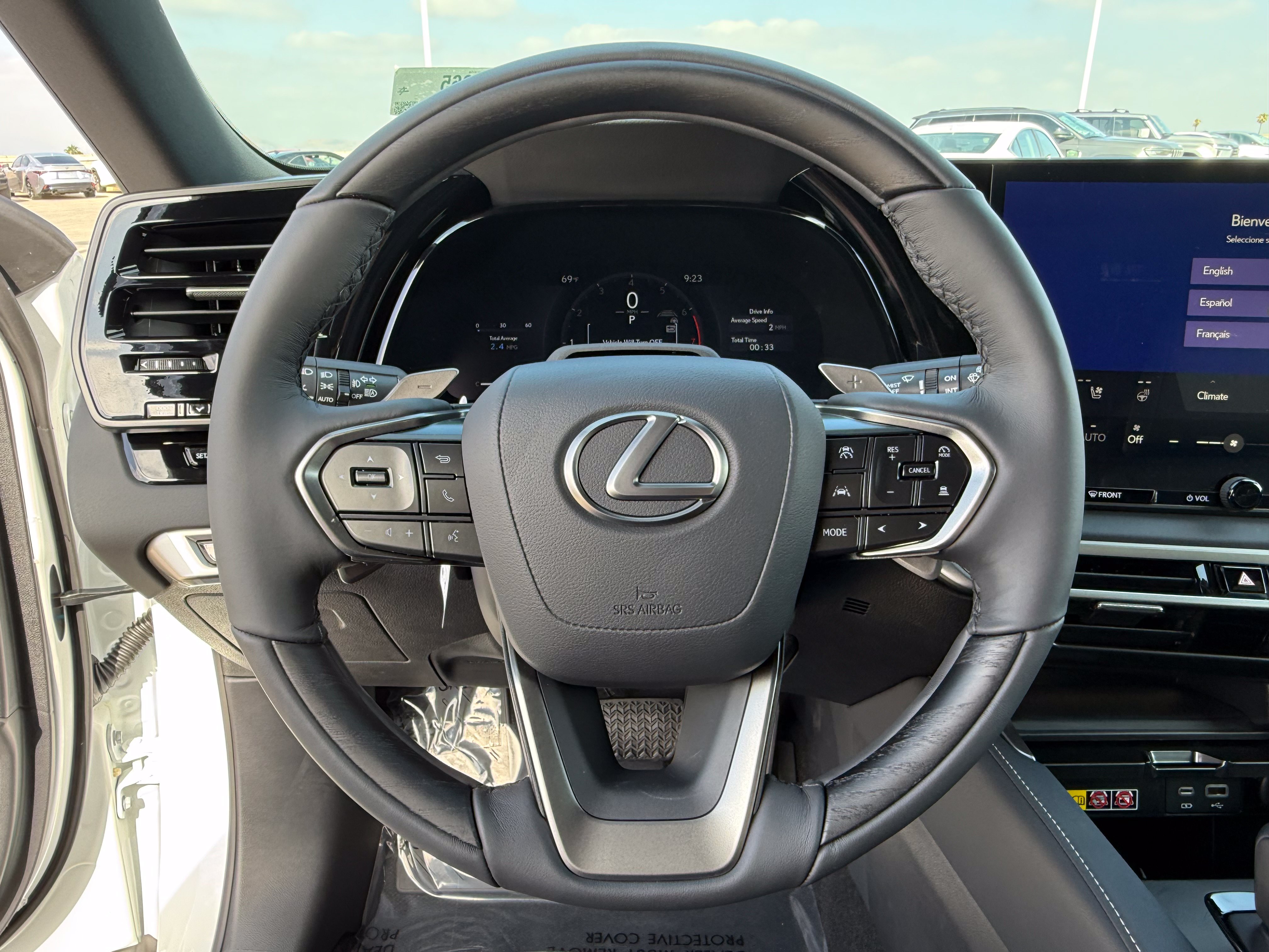 New 2026 Lexus RX 350 F Sport FWD image 21