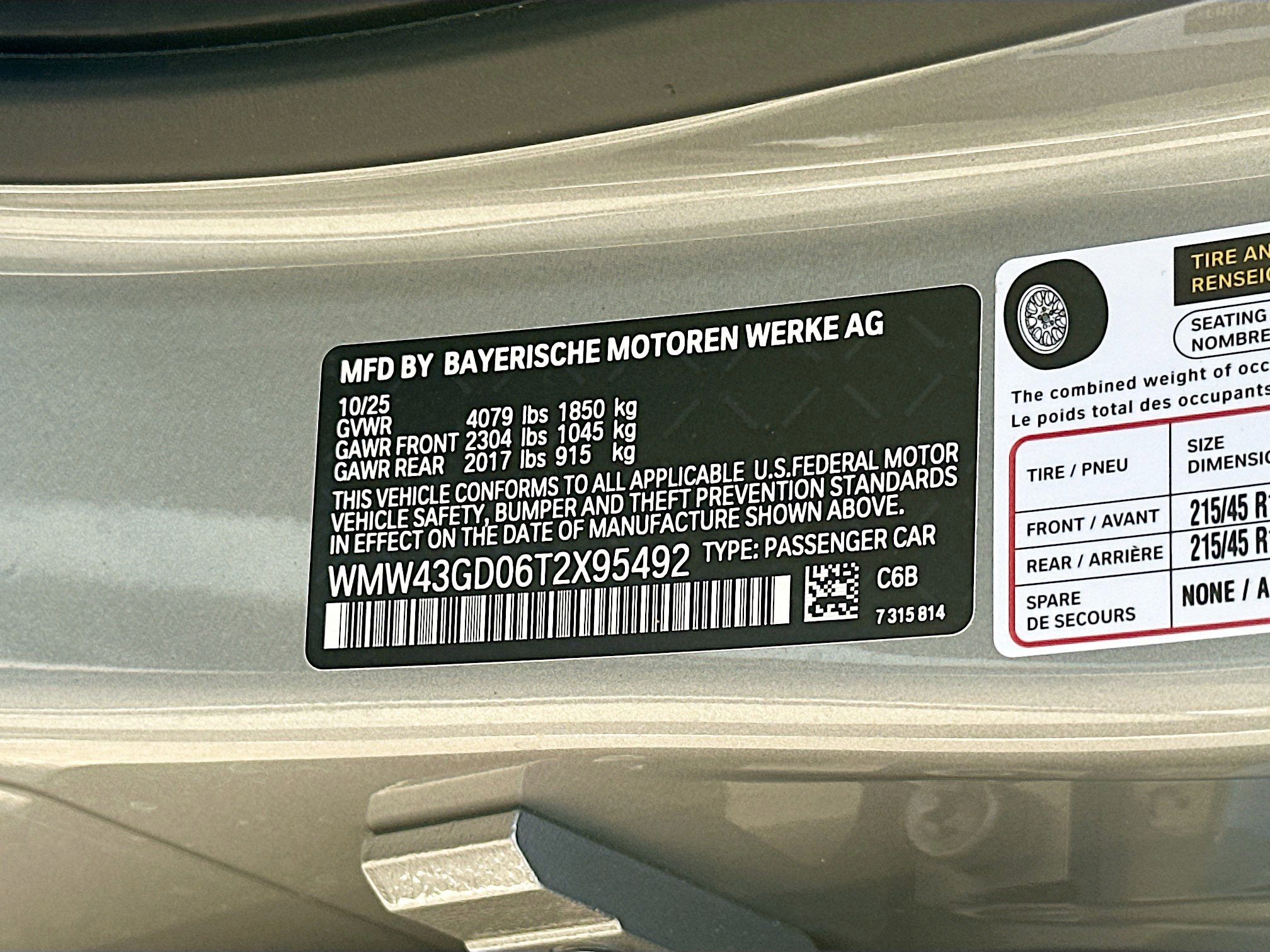 New 2026 MINI Cooper 4-Door Hardtop image 26