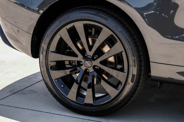 New 2026 Land Rover Range Rover Sport Dynamic SE AWD/4WD image 71