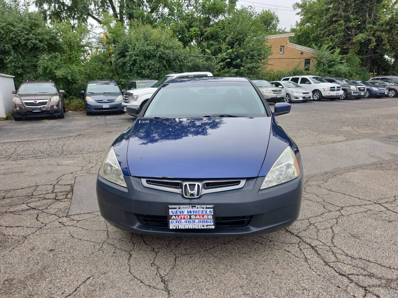 Used 2003 Honda Accord EX image 4