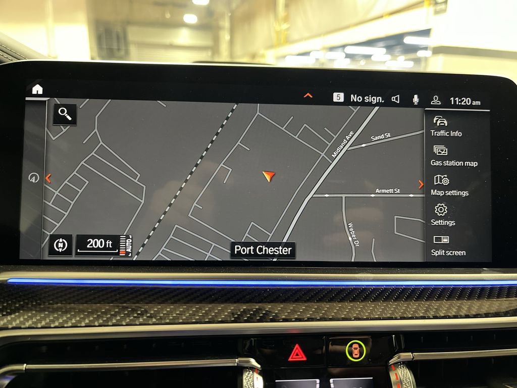 Certified 2023 BMW X5 M50i w/ Executive Package image 18