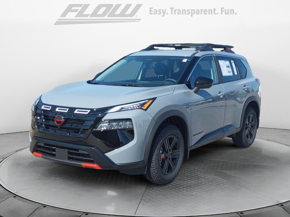 New 2026 Nissan Rogue SV image 3