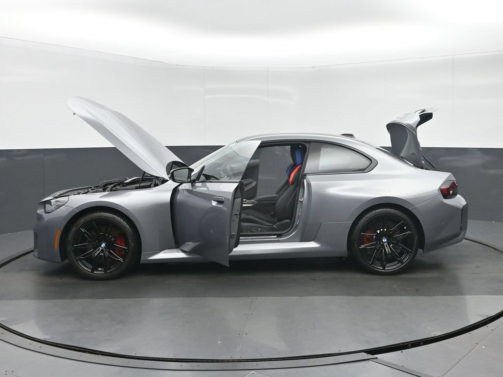 Used 2025 BMW M2 w/ Lighting Package RWD image 38