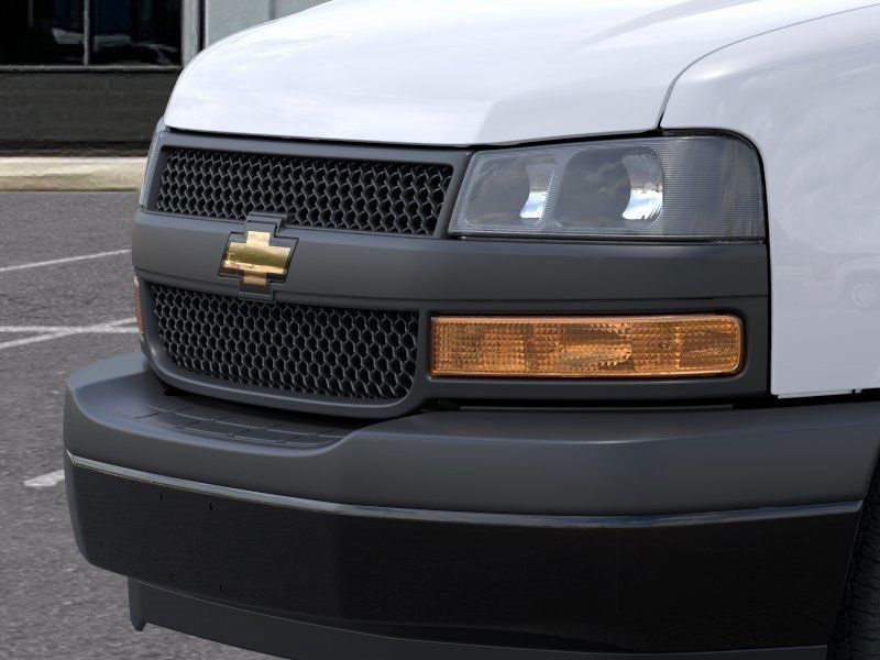 New 2025 Chevrolet Express 2500 Extended w/ Driver Convenience Package RWD image 18