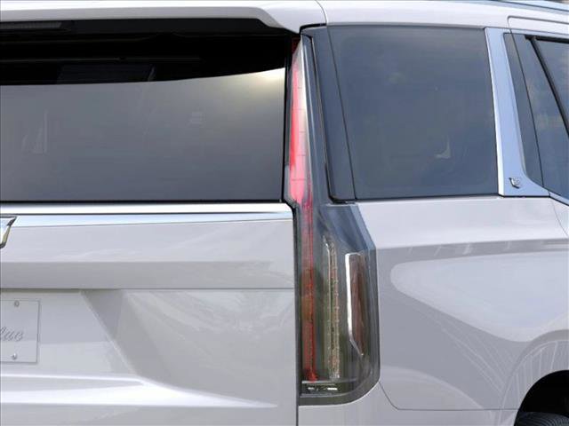 New 2024 Cadillac Escalade Premium Luxury Platinum image 11