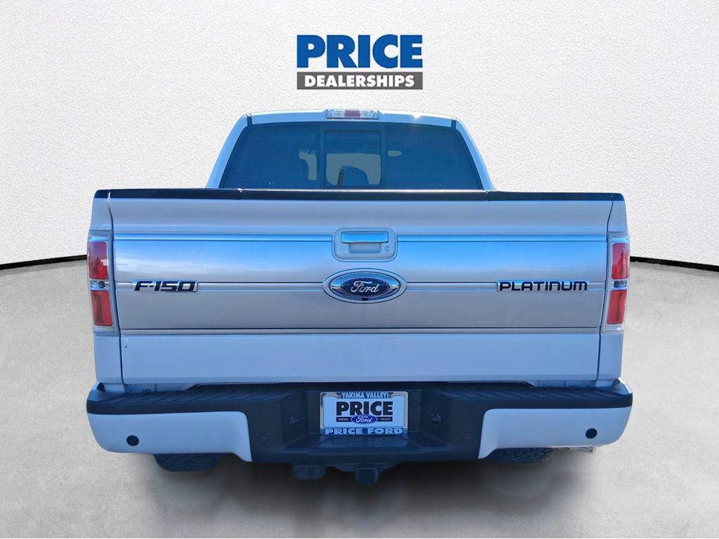 Used 2013 Ford F150 Platinum image 6