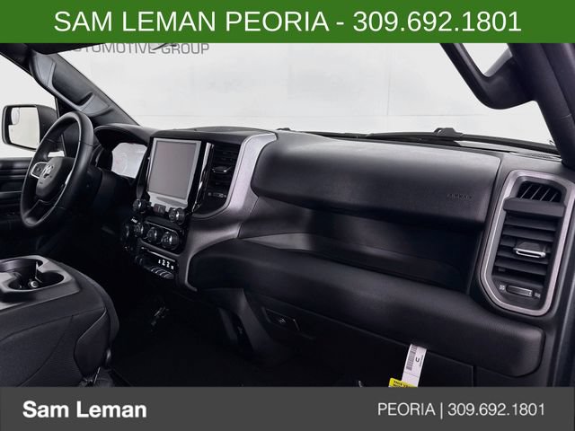 New 2026 RAM 1500 Warlock AWD/4WD image 26
