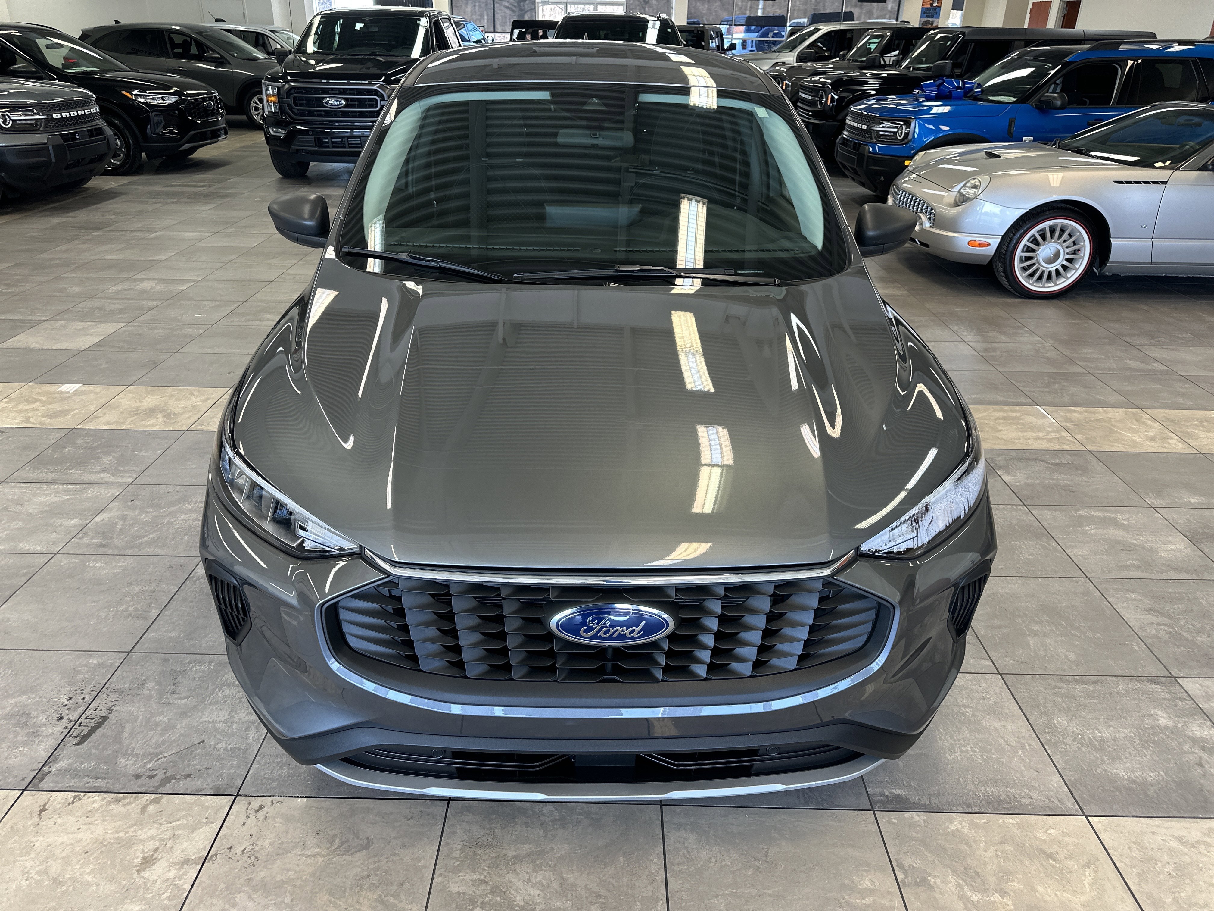 Used 2023 Ford Escape Active w/ Tech Pack #1 image 18