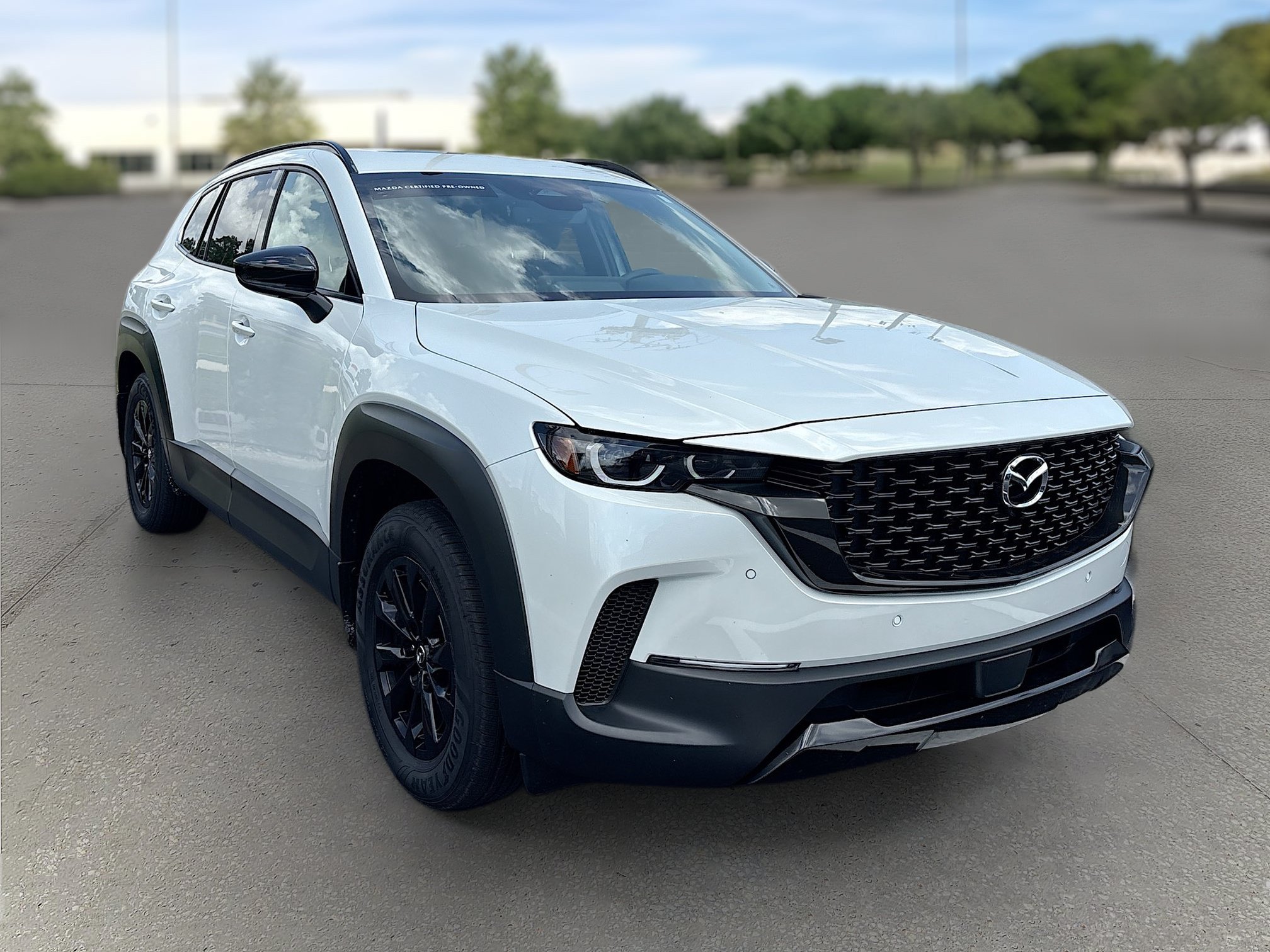 Used 2026 MAZDA CX-50 AWD 2.5 Hybrid w/ Weather Package image 2