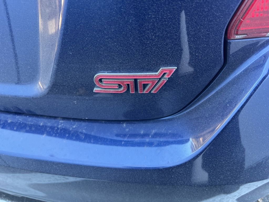 Used 2016 Subaru WRX STI Limited image 4