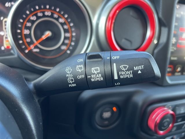 Certified 2022 Jeep Wrangler Unlimited Sahara image 18