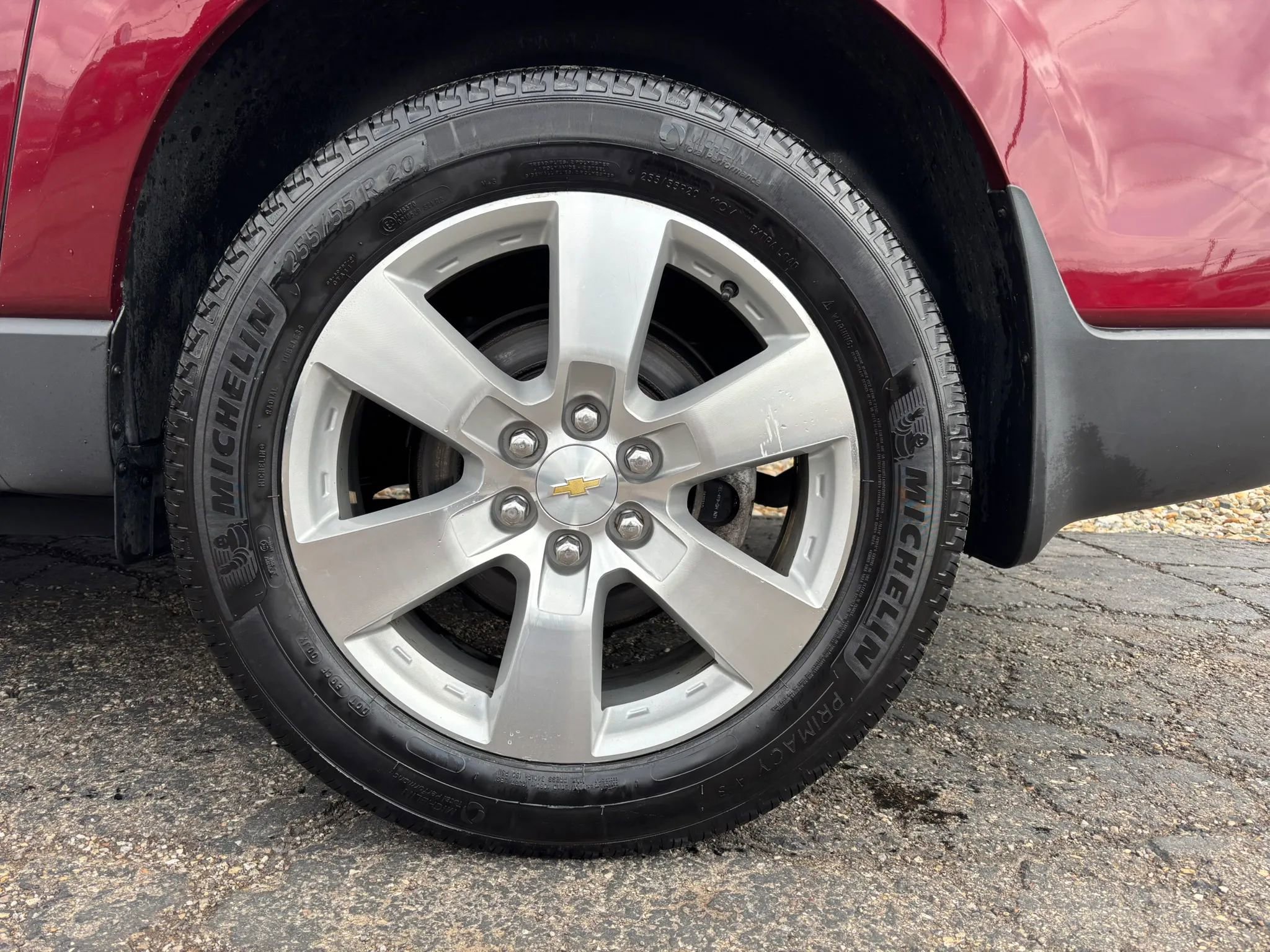 Used 2015 Chevrolet Traverse LTZ image 2