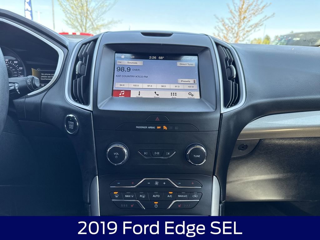 Used 2019 Ford Edge SEL w/ Equipment Group 201A AWD/4WD image 22