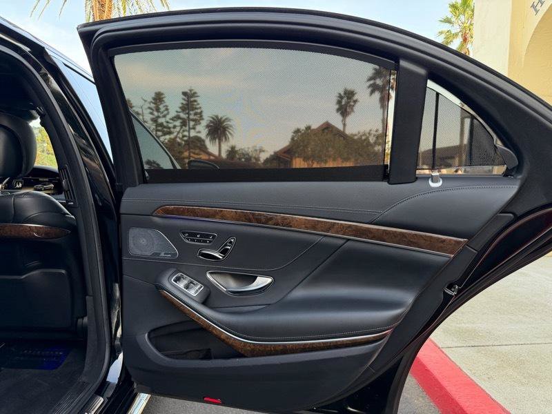 Used 2014 Mercedes-Benz S 550 Sedan image 50