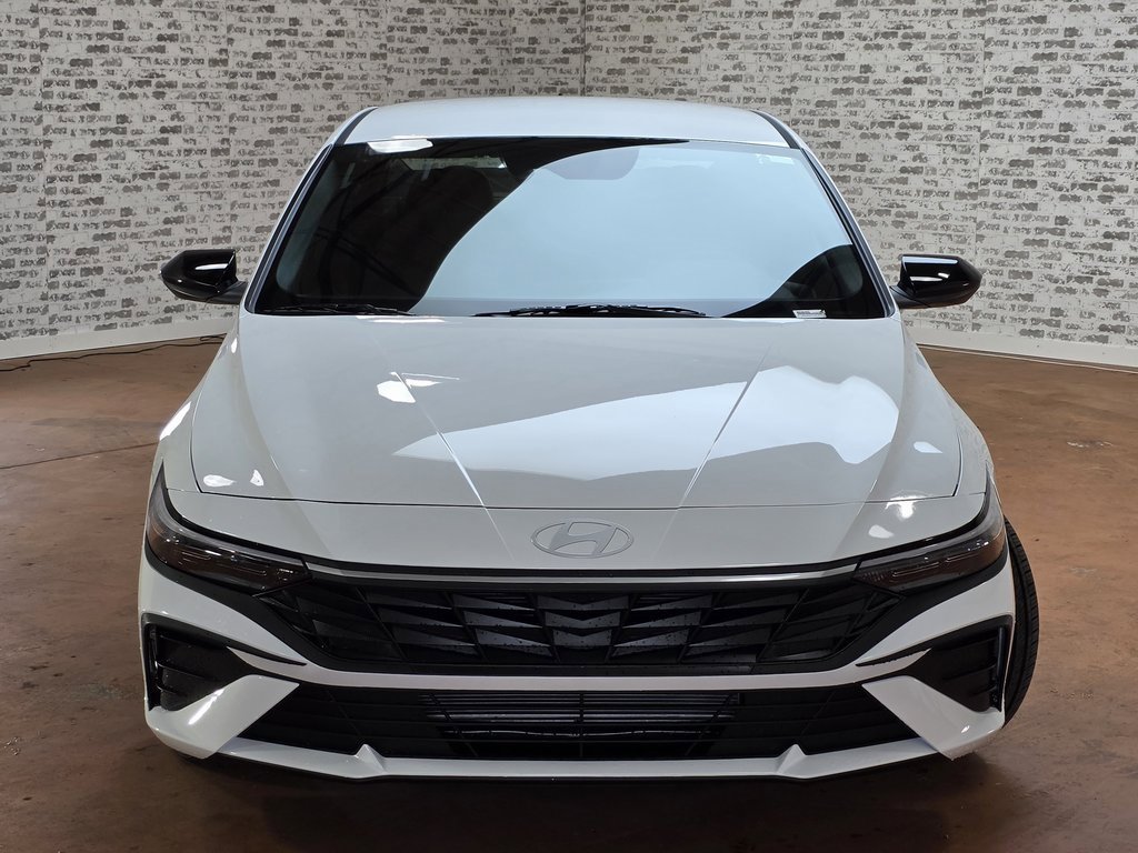 New 2026 Hyundai Elantra Sport w/ Cargo Package image 3