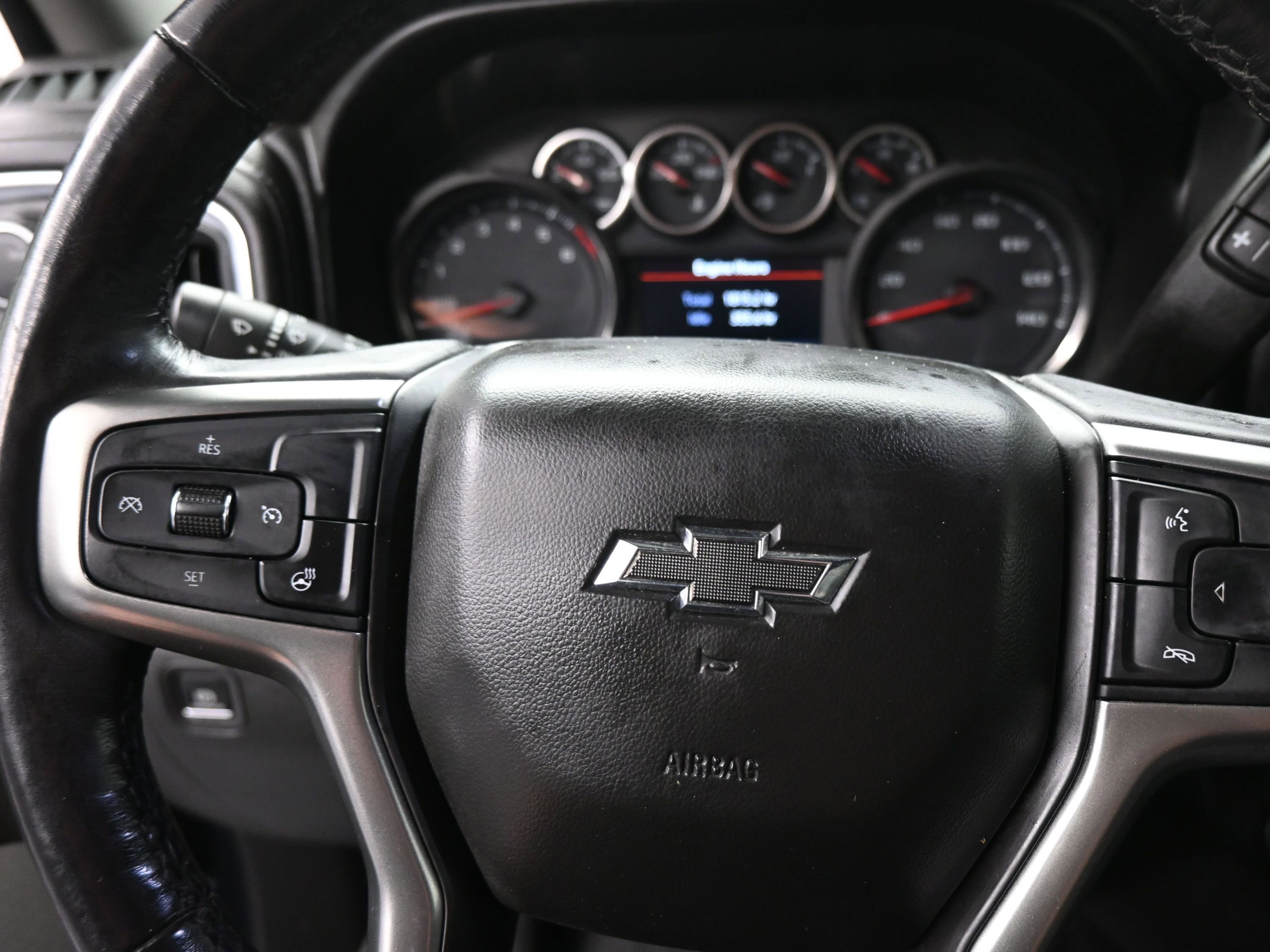 Used 2020 Chevrolet Silverado 1500 RST w/ All-Star Edition AWD/4WD image 16