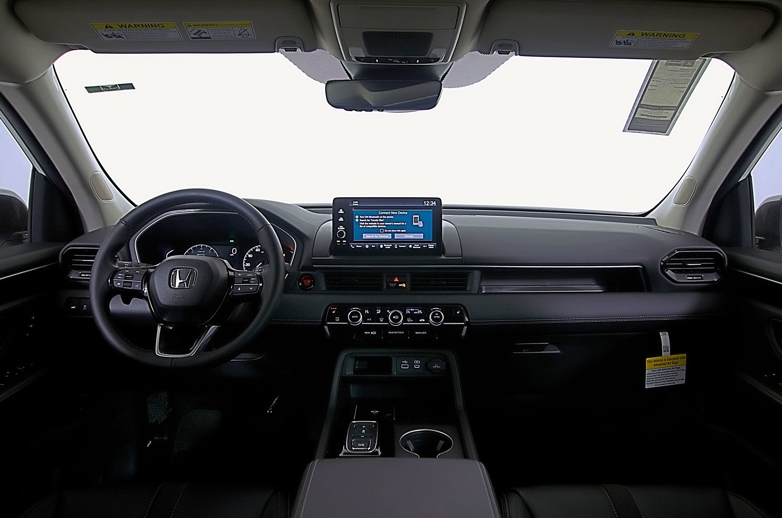 Certified 2025 Honda Pilot EX-L image 14