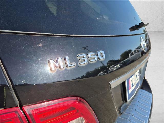 Used 2015 Mercedes-Benz ML 350 2WD image 15