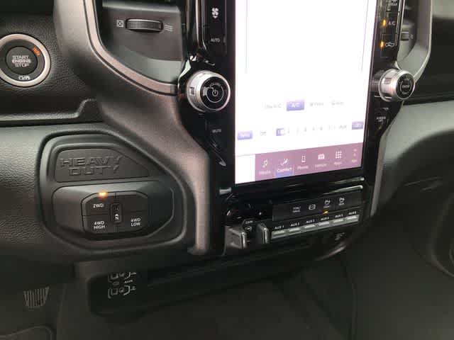 New 2026 RAM 3500 Tradesman AWD/4WD image 25