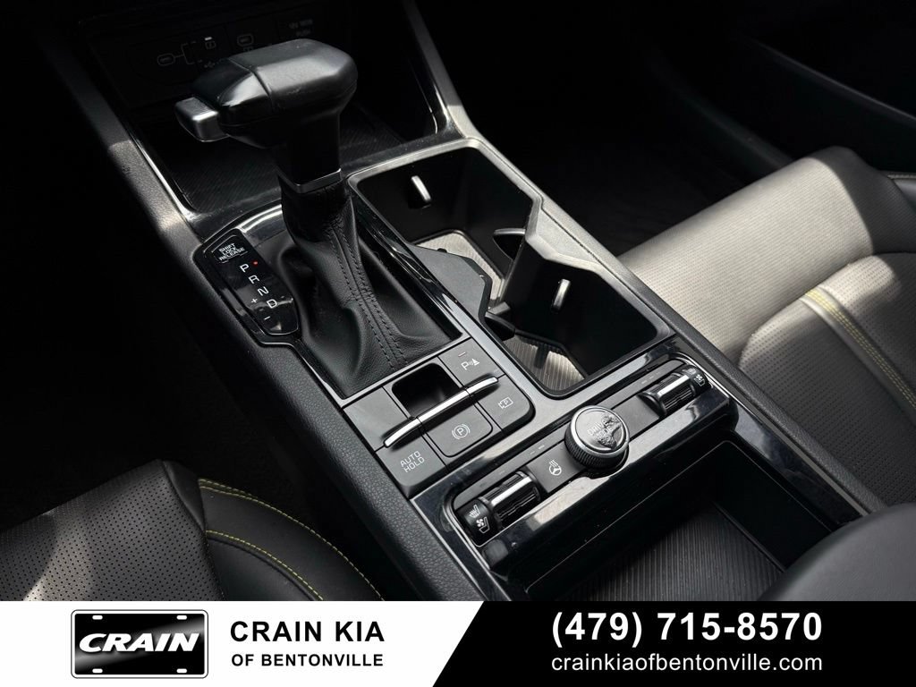 Certified 2025 Kia K5 GT w/ GT1 Package FWD image 19