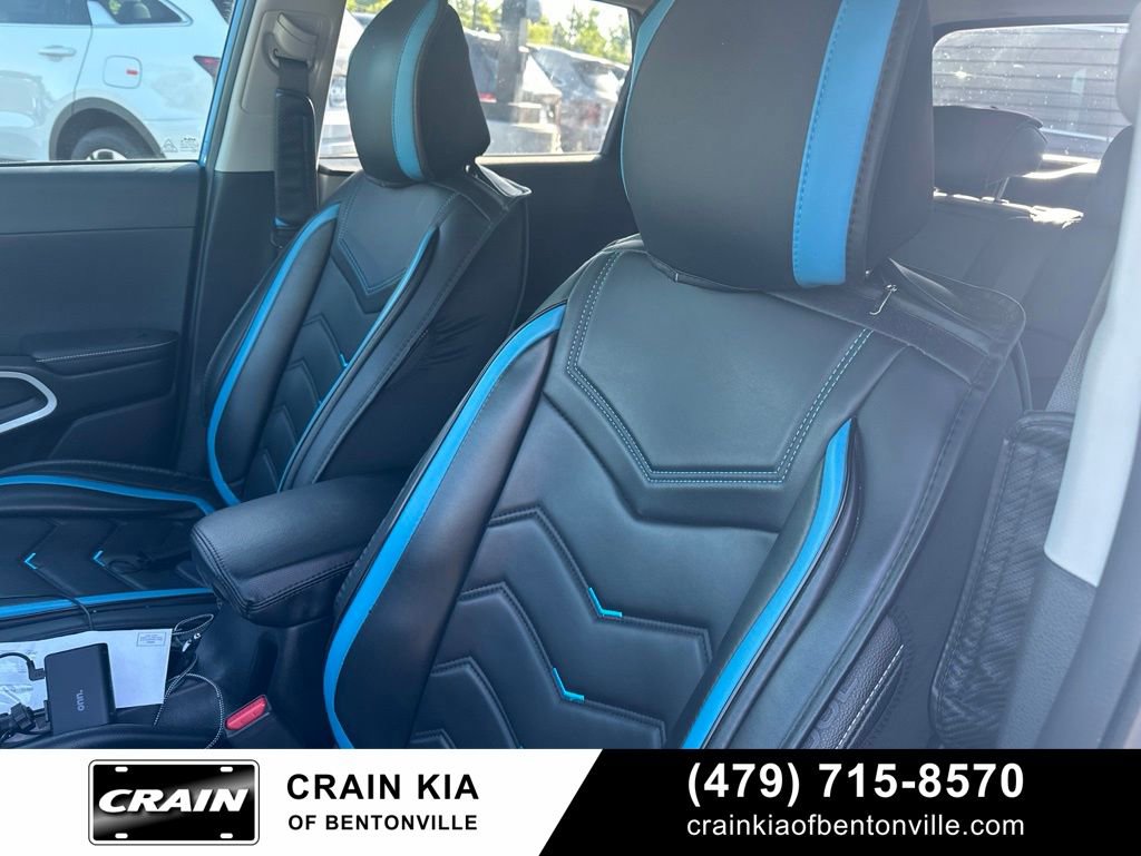 Certified 2024 Kia Soul GT-Line FWD image 18