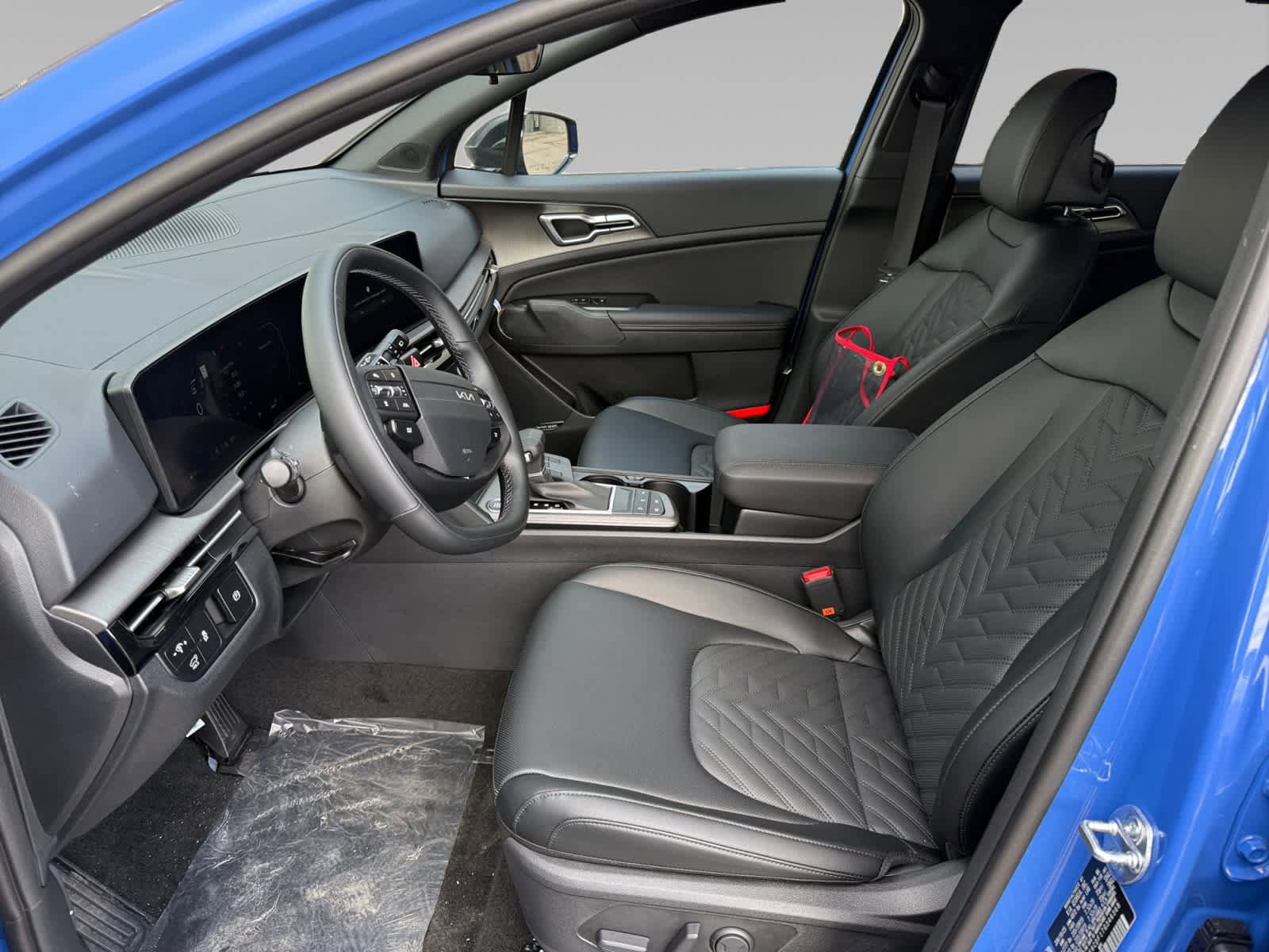 New 2026 Kia Sportage X-Line w/ X-Line Technology Package AWD/4WD image 9