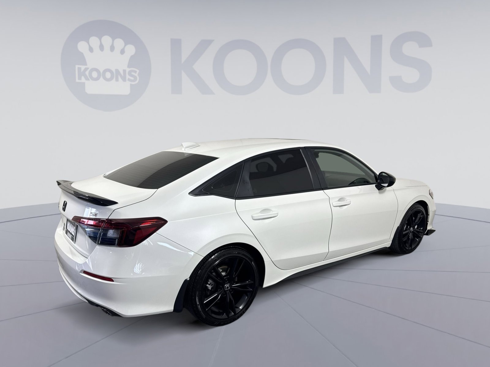 Used 2025 Honda Civic Si image 7