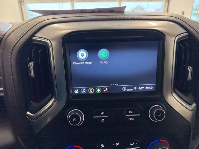 Used 2022 Chevrolet Silverado 2500 LTZ w/ Gooseneck/5TH Wheel Package image 2