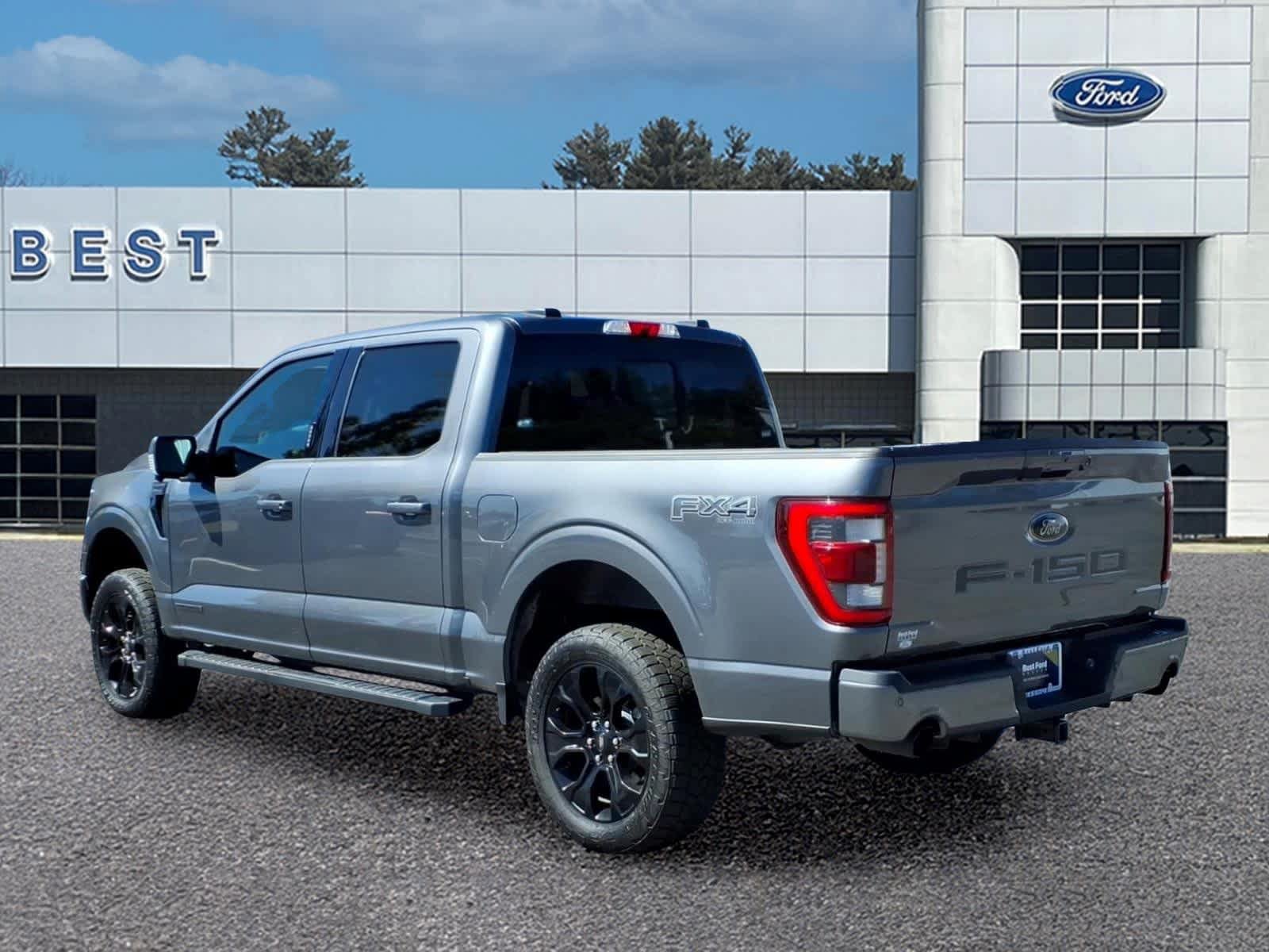 Used 2023 Ford F150 Lariat w/ Equipment Group 502A High AWD/4WD image 4