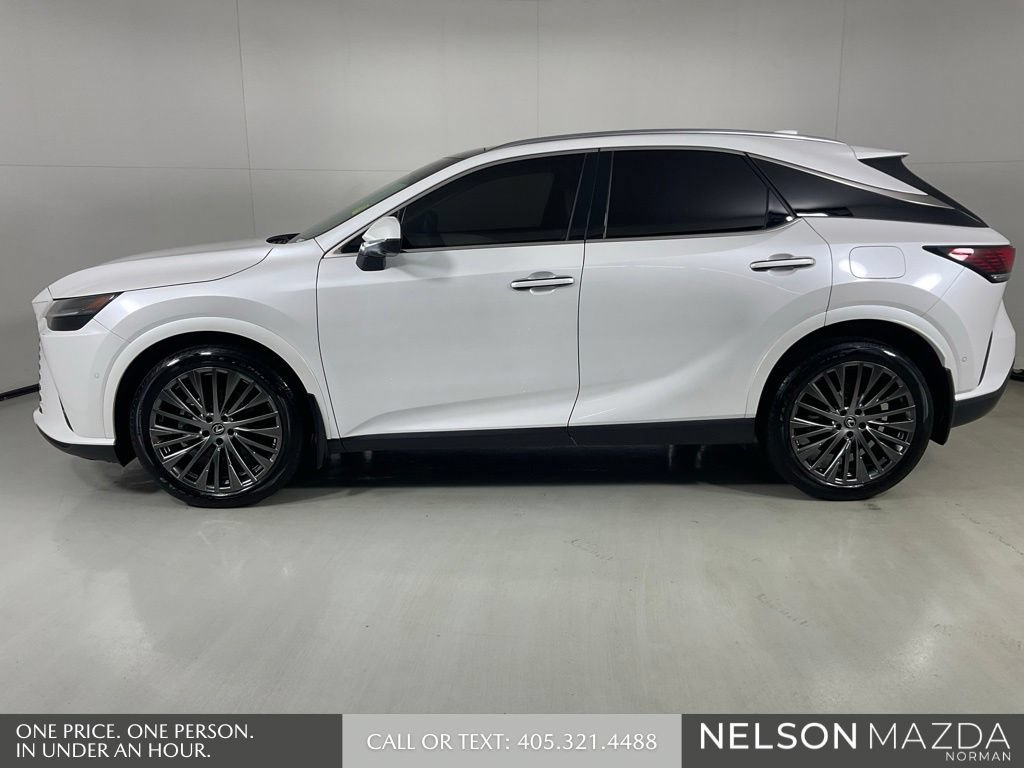 Used 2023 Lexus RX 350 AWD w/ Cold Area Package image 8