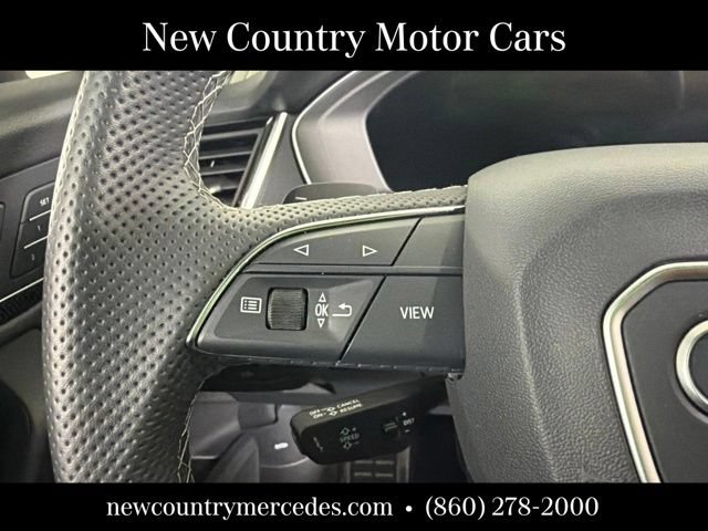 Used 2024 Audi SQ5 Prestige w/ Prestige Package AWD/4WD image 21