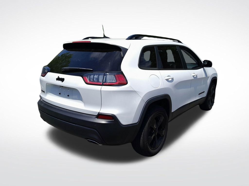 Used 2019 Jeep Cherokee Latitude Plus AWD/4WD image 8