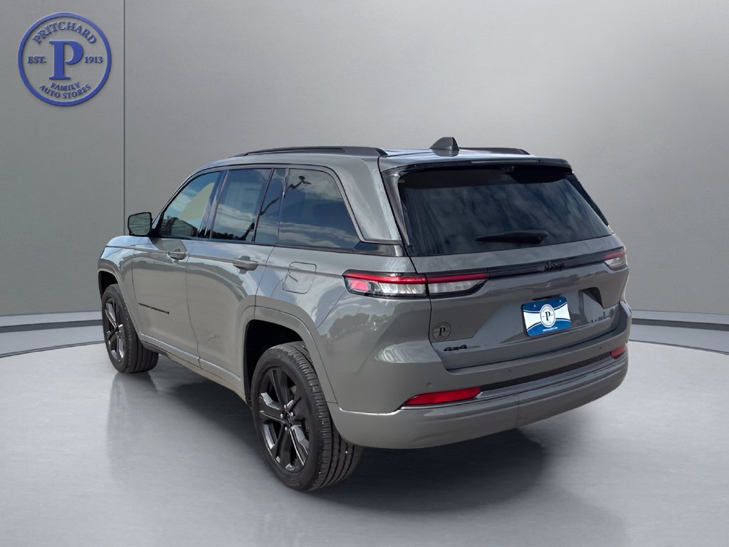 New 2027 Jeep Grand Cherokee Limited AWD/4WD image 5
