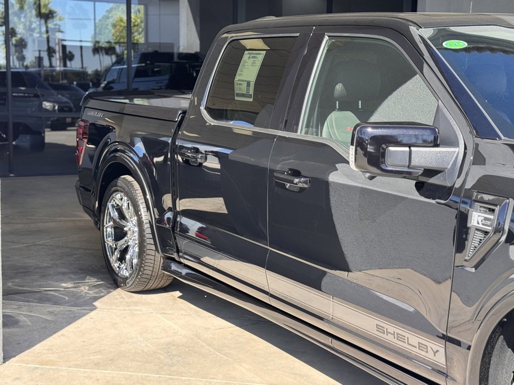 New 2025 Ford F150 Lariat w/ Equipment Group 502A High image 5