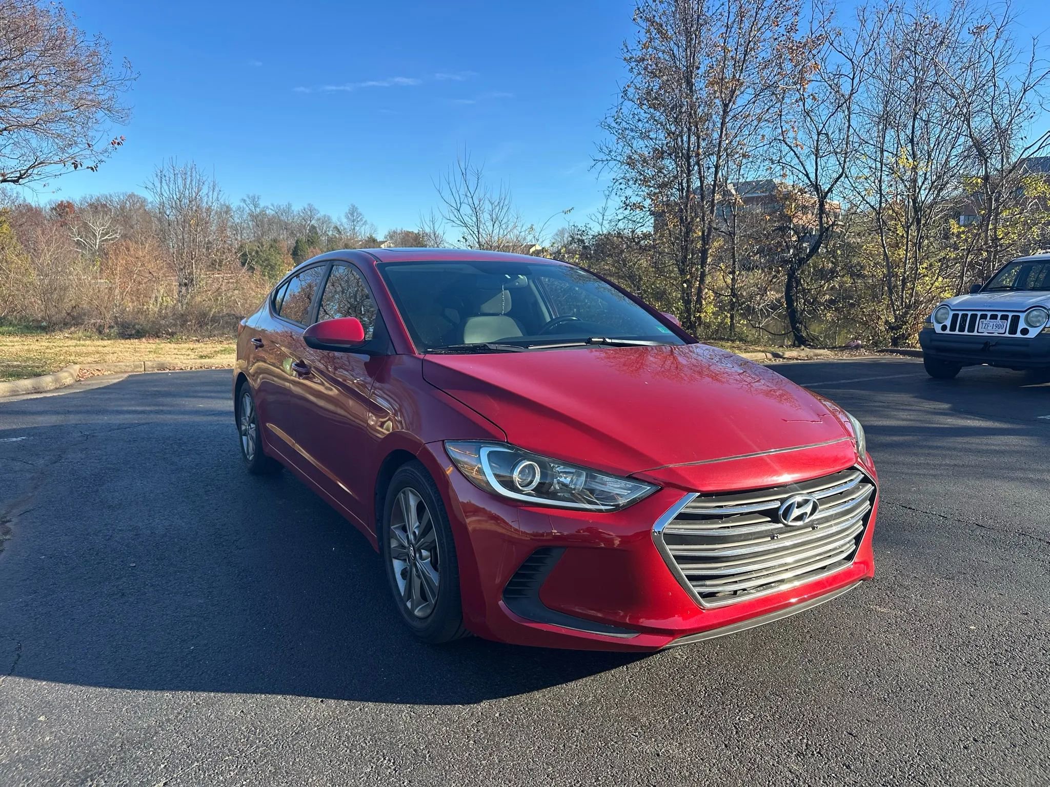 Used 2018 Hyundai Elantra Value Edition image 2