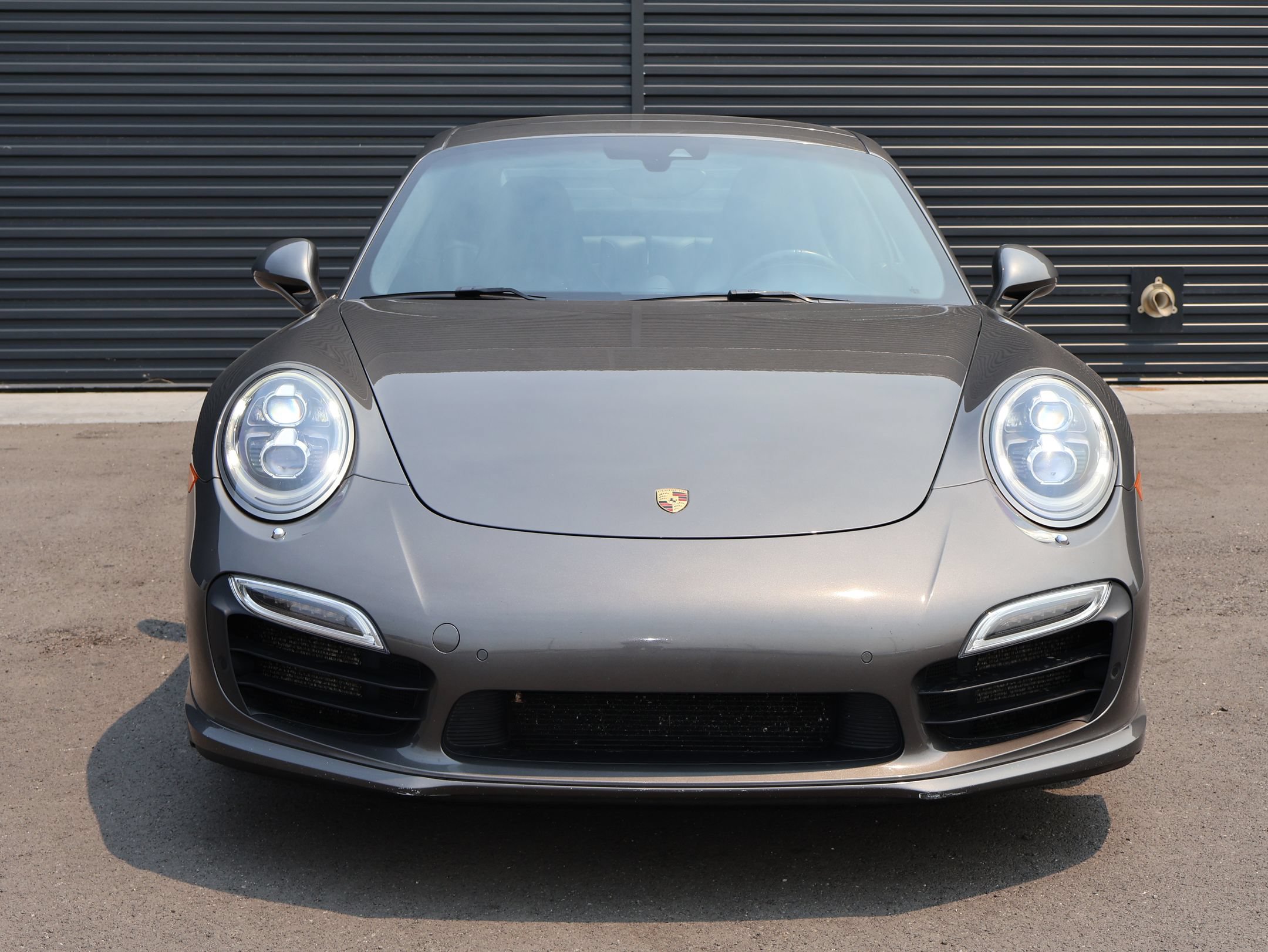 Used 2014 Porsche 911 Turbo S AWD/4WD image 6