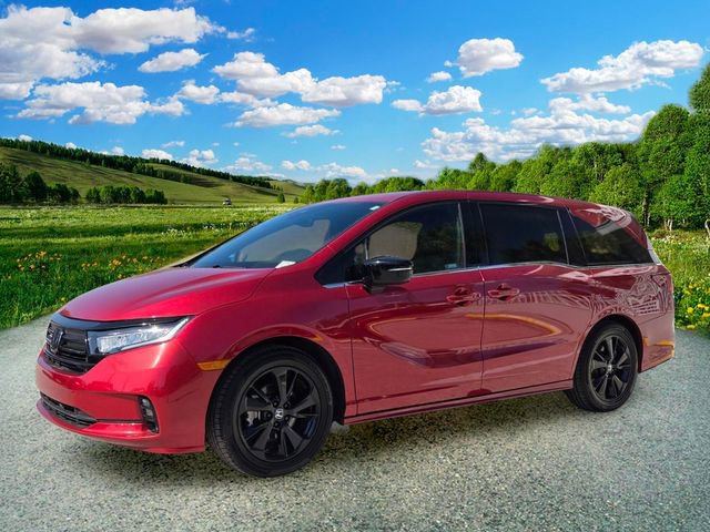 Used 2024 Honda Odyssey Sport image 2