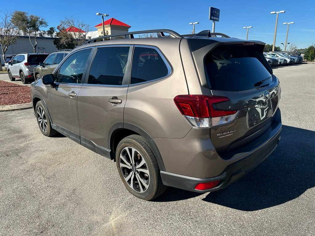 Used 2024 Subaru Forester Limited image 10