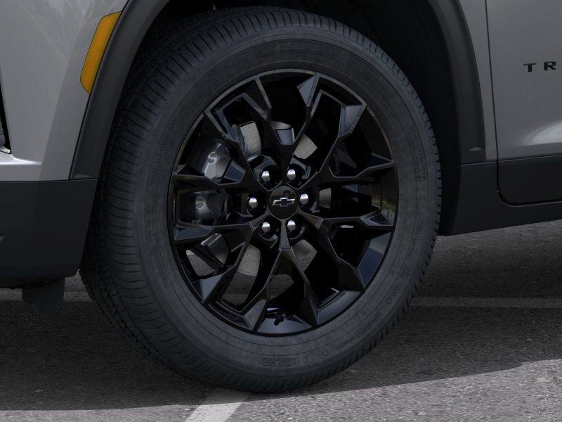 New 2026 Chevrolet Traverse LT w/ Midnight/Sport Edition FWD image 9