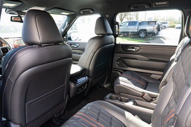 New 2026 Nissan Armada PRO-4X image 22